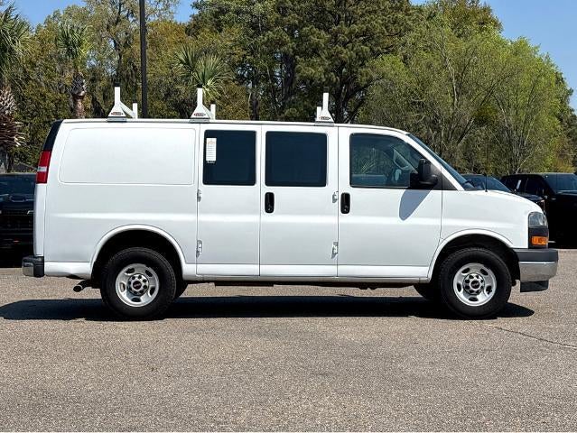 2021 GMC Savana Cargo 2500 Base