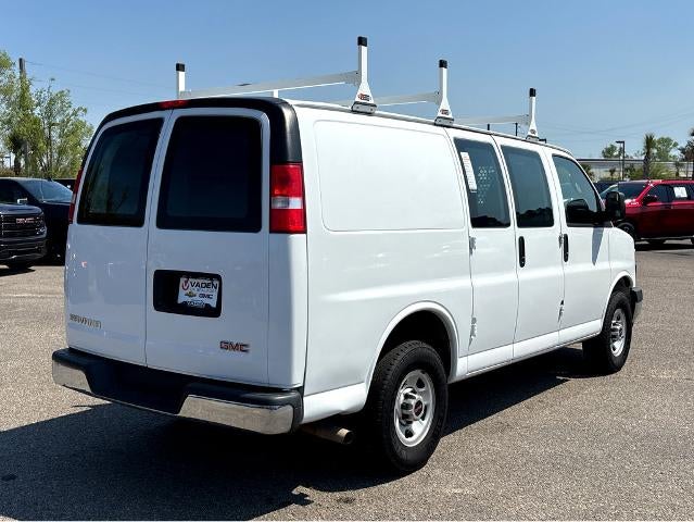 2021 GMC Savana Cargo 2500 Base