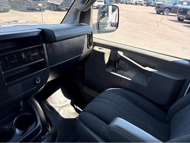 2021 GMC Savana Cargo 2500 Base