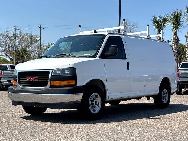2021 GMC Savana Cargo 2500 Base