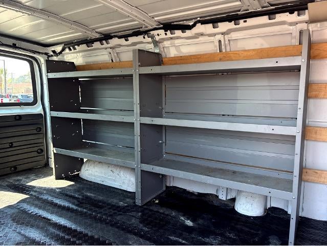 2021 GMC Savana Cargo 2500 Base