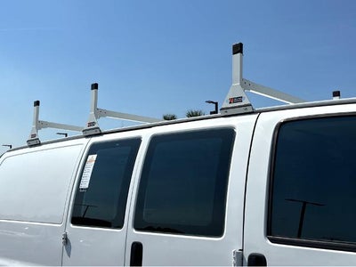 2021 GMC Savana Cargo 2500 Base