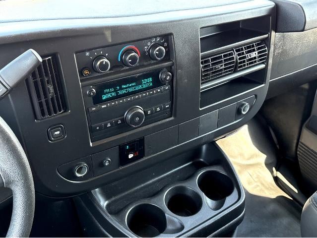 2021 GMC Savana Cargo 2500 Base