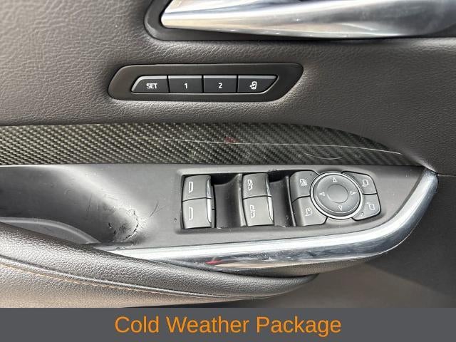 2019 Cadillac XT4 FWD Sport
