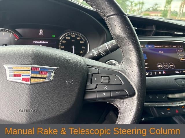 2019 Cadillac XT4 FWD Sport
