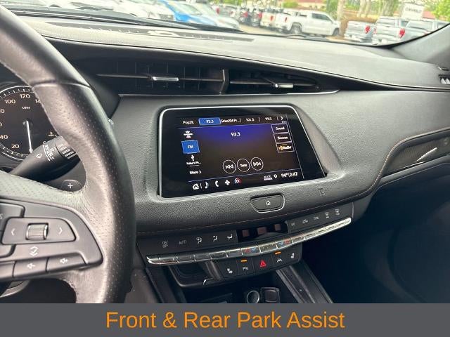 2019 Cadillac XT4 FWD Sport