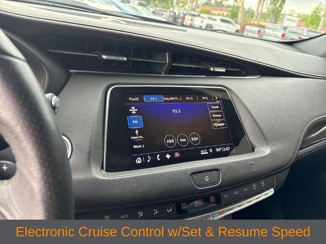 2019 Cadillac XT4 FWD Sport