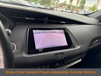 2019 Cadillac XT4 FWD Sport