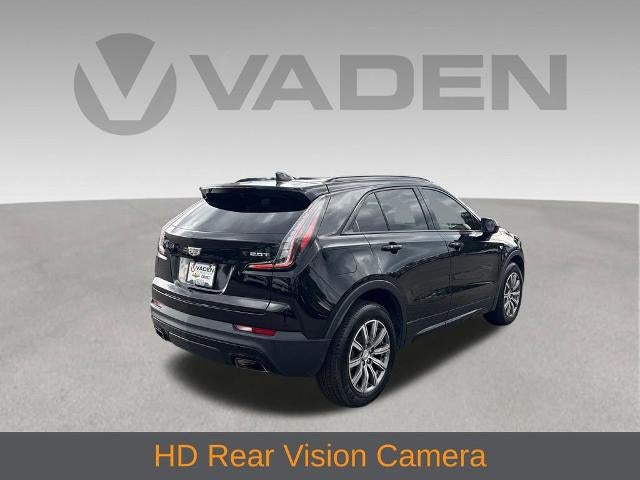 2019 Cadillac XT4 FWD Sport