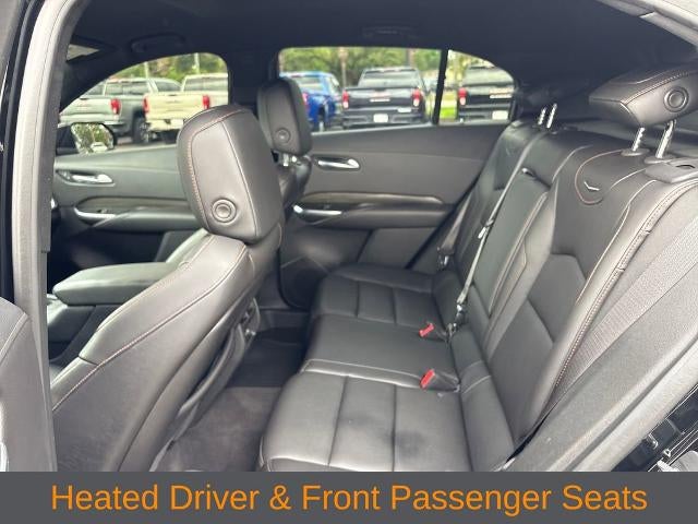 2019 Cadillac XT4 FWD Sport