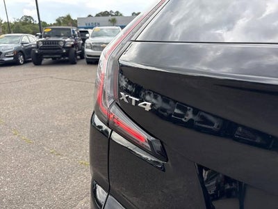 2019 Cadillac XT4 FWD Sport