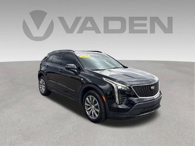 2019 Cadillac XT4 FWD Sport