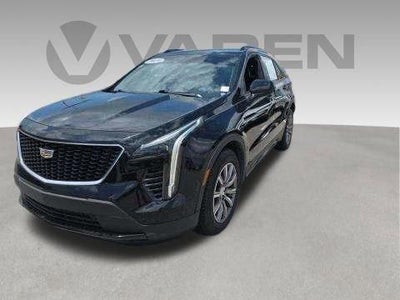 2019 Cadillac XT4 FWD Sport