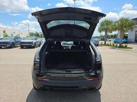 2019 Cadillac XT4 FWD Sport