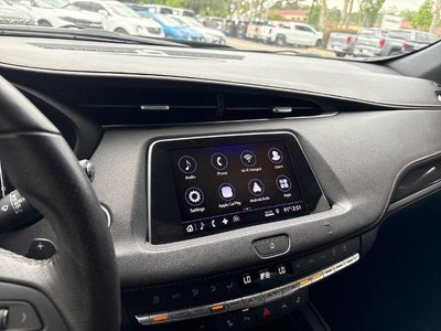2019 Cadillac XT4 FWD Sport