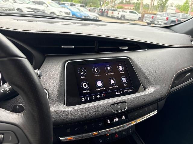 2019 Cadillac XT4 FWD Sport
