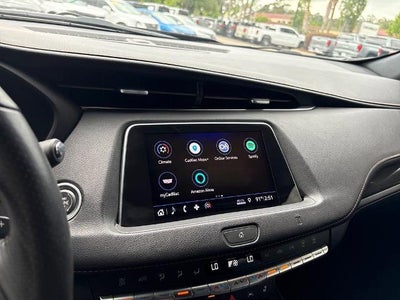 2019 Cadillac XT4 FWD Sport