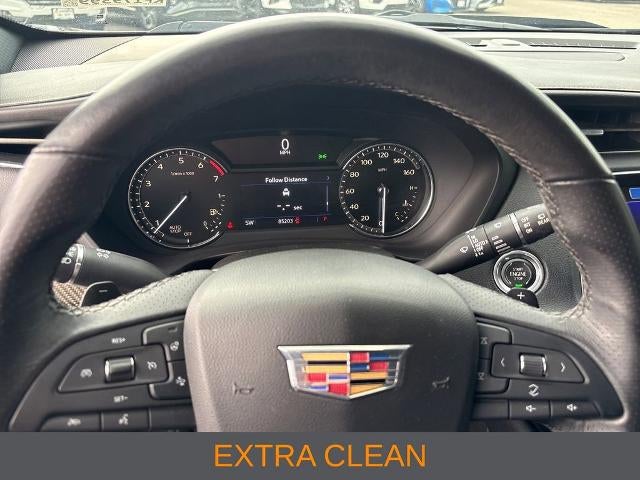 2019 Cadillac XT4 FWD Sport
