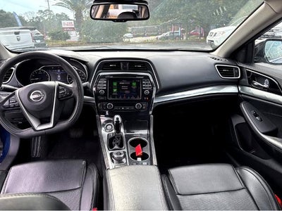 2023 Nissan Maxima SV