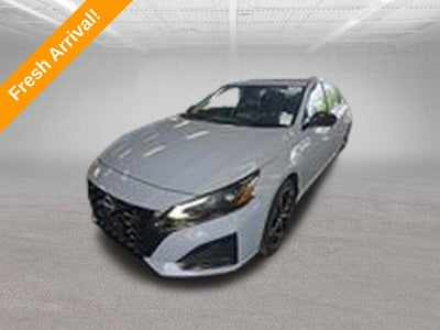 2024 Nissan Altima Base