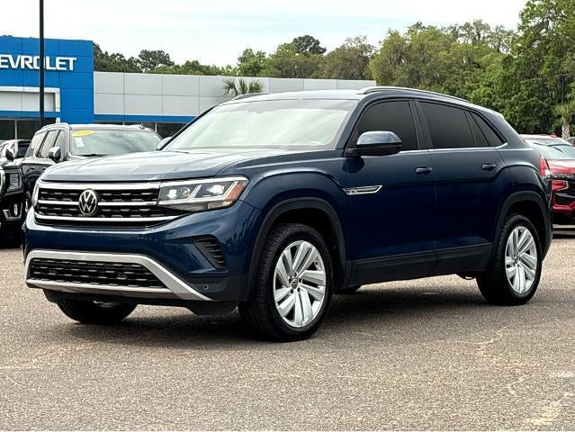 2020 Volkswagen Atlas Cross Sport 3.6L V6 SE w/Technology