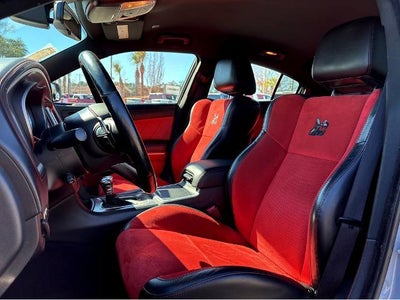 2022 Dodge Charger Scat Pack Widebody