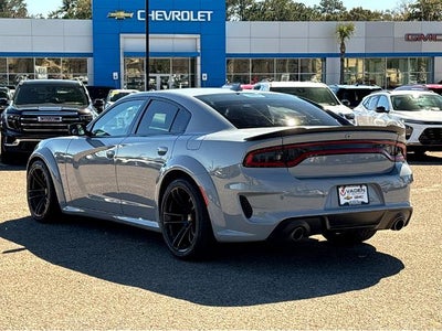 2022 Dodge Charger Scat Pack Widebody