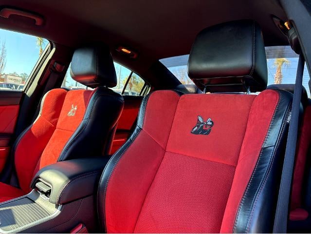 2022 Dodge Charger Scat Pack Widebody