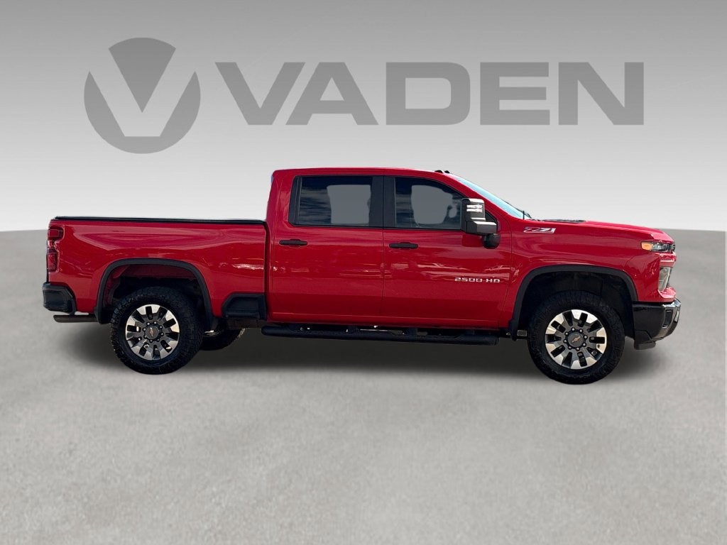 2024 Chevrolet Silverado 2500 HD Base