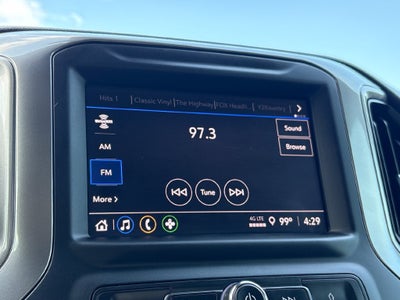 2024 Chevrolet Silverado 2500 HD Base