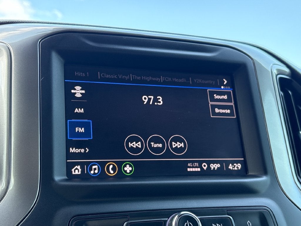 2024 Chevrolet Silverado 2500 HD Base