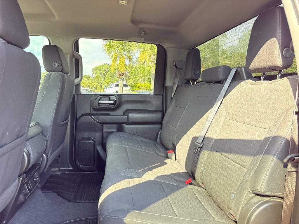 2024 Chevrolet Silverado 2500 HD Base