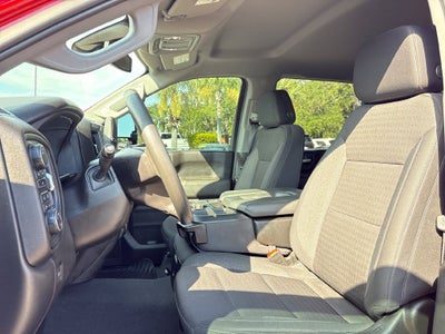 2024 Chevrolet Silverado 2500 HD Base