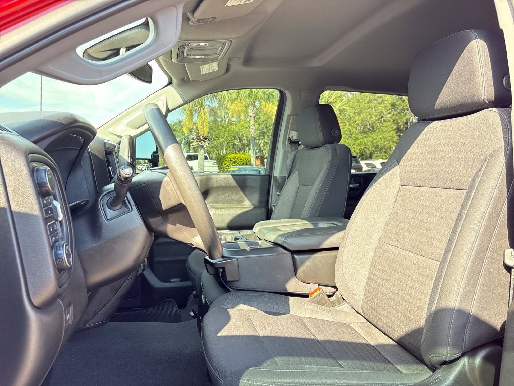 2024 Chevrolet Silverado 2500 HD Base