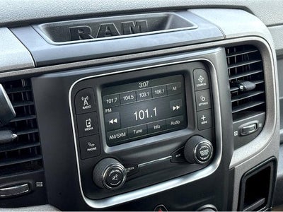 2015 RAM 2500 Tradesman