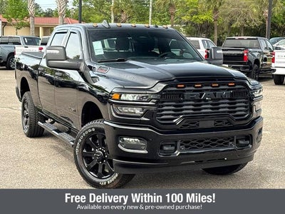 2025 RAM 2500 Big Horn