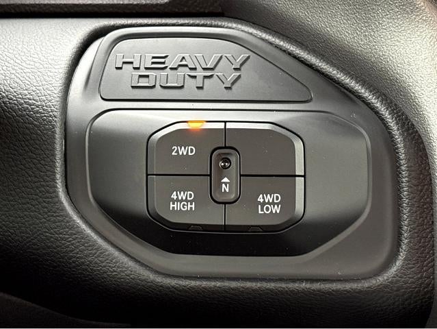 2025 RAM 2500 Big Horn