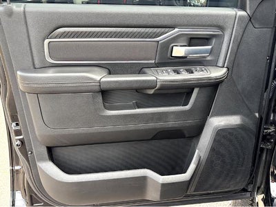 2025 RAM 2500 Big Horn