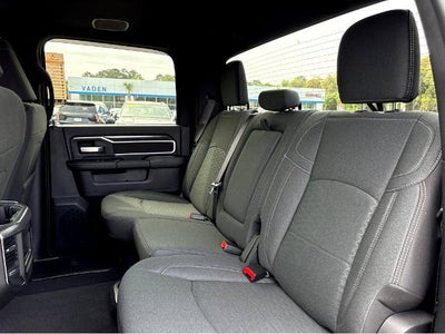 2025 RAM 2500 Big Horn