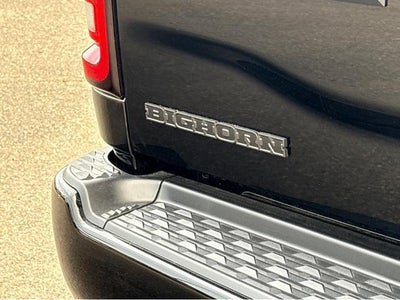 2025 RAM 2500 Big Horn