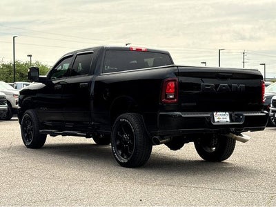 2025 RAM 2500 Big Horn