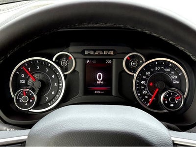 2025 RAM 2500 Big Horn