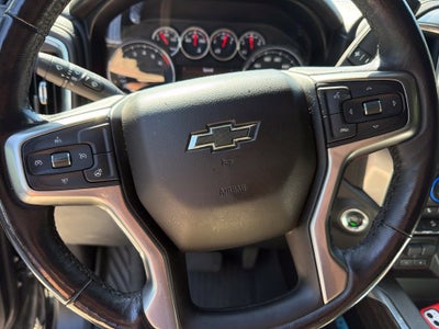 2020 Chevrolet Silverado 1500 Base