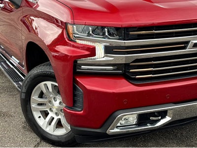 2021 Chevrolet Silverado 1500 Base