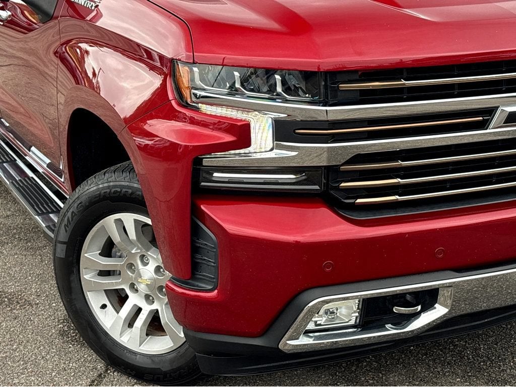2021 Chevrolet Silverado 1500 Base