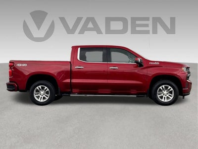 2021 Chevrolet Silverado 1500 Base