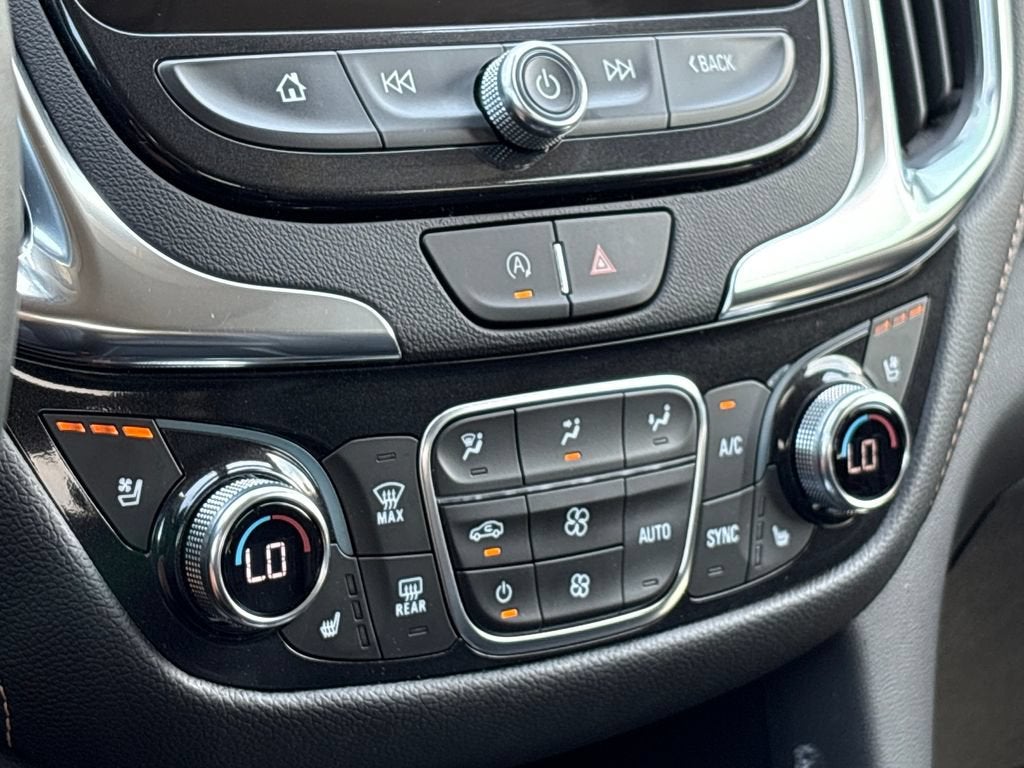 2024 Chevrolet Equinox Premier