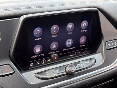 2022 Chevrolet Blazer Base