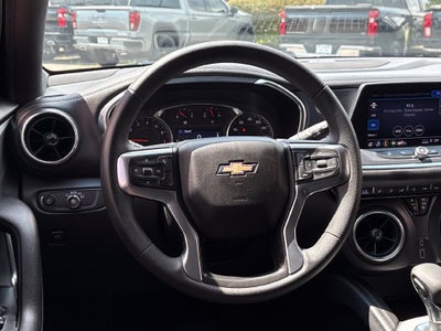 2022 Chevrolet Blazer Base