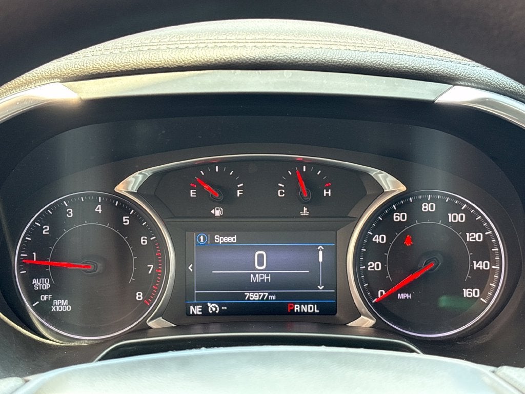 2022 Chevrolet Blazer Base